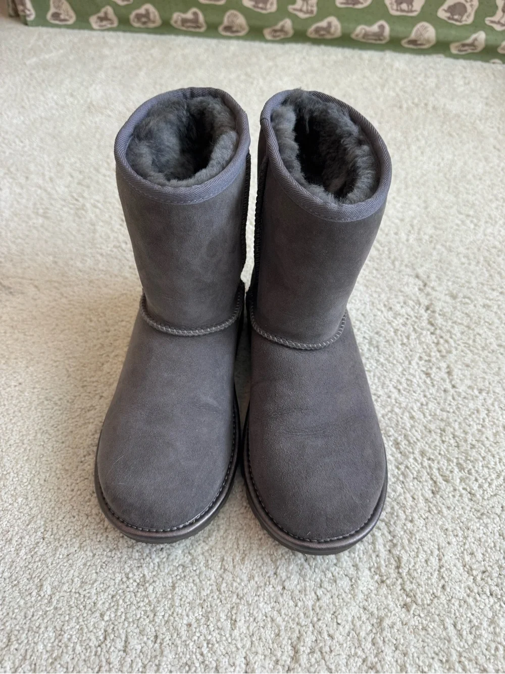 UGG Kids’ Classic II Shine Boot